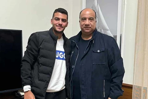 الاتحاد السكندري يعلن ضم يوسف أسامة نبيه من بيراميدز على سبيل الإعارة